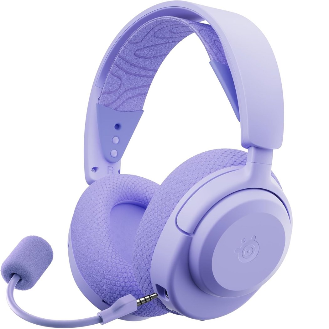 SteelSeries Arctis Nova 3P  - Purple