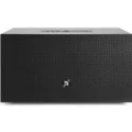 Audio Pro C10 MkII W Multi-Room Wireless Bluetooth/WiFi Network Desktop Speaker - Black