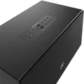 Audio Pro C10 MkII W Multi-Room Wireless Bluetooth/WiFi Network Desktop Speaker - Black