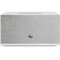 Audio Pro C10 MkII W Multi-Room Wireless Bluetooth/WiFi Network Desktop Speaker - White