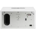 Audio Pro C10 MkII W Multi-Room Wireless Bluetooth/WiFi Network Desktop Speaker - White