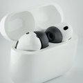 Comply TrueGrip MAX Foam Ear Tips for Apple Airpods Pro 3 Black