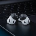 Comply TrueGrip MAX Foam Ear Tips for Apple Airpods Pro 3 Black