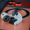 Comply TrueGrip MAX Foam Ear Tips for Apple Airpods Pro 3 Black
