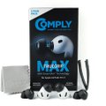 Comply TrueGrip MAX Foam Ear Tips for Apple Airpods Pro 3 Black
