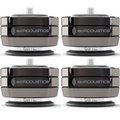 IsoAcoustics GAIA I Neo Floor Acoustics Isolators for Floorstanding Speakers & Subwoofers (4 units/set)