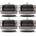 IsoAcoustics GAIA I Neo Floor Acoustics Isolators for Floorstanding Speakers & Subwoofers (4 units/set)