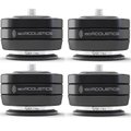 IsoAcoustics GAIA I Neo Floor Acoustics Isolators for Floorstanding Speakers & Subwoofers (4 units/set)