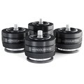IsoAcoustics GAIA II Neo Floor Acoustic Isolators for Floorstanding Speakers & Subwoofers (4 units/set)