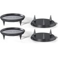 IsoAcoustics Gaia II Neo Carpet Disks (4 units/set)