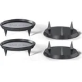 IsoAcoustics Gaia II Neo Carpet Disks (4 units/set)