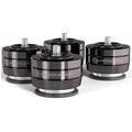 IsoAcoustics GAIA II Neo Floor Acoustic Isolators for Floorstanding Speakers & Subwoofers (4 units/set)