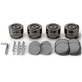IsoAcoustics GAIA II Neo Floor Acoustic Isolators for Floorstanding Speakers & Subwoofers (4 units/set)