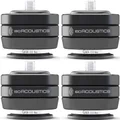 IsoAcoustics GAIA III Neo Floor Acoustic Isolators for Floorstanding Speakers & Subwoofers (4 units/set)