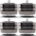 IsoAcoustics GAIA III Neo Floor Acoustic Isolators for Floorstanding Speakers & Subwoofers (4 units/set)