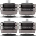 IsoAcoustics GAIA III Neo Floor Acoustic Isolators for Floorstanding Speakers & Subwoofers (4 units/set)