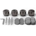 IsoAcoustics GAIA III Neo Floor Acoustic Isolators for Floorstanding Speakers & Subwoofers (4 units/set)