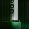 IsoAcoustics GAIA III Neo Floor Acoustic Isolators for Floorstanding Speakers & Subwoofers (4 units/set)