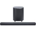 JBL Bar 500MK2 5.1 Dolby Atmos Wireless Bluetooth/WiFi Network Soundbar Speaker with 10” Wireless Subwoofer - Black