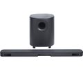JBL Bar 500MK2 5.1 Dolby Atmos Wireless Bluetooth/WiFi Network Soundbar Speaker with 10” Wireless Subwoofer - Black