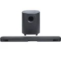 JBL Bar 500MK2 5.1 Dolby Atmos Wireless Bluetooth/WiFi Network Soundbar Speaker with 10” Wireless Subwoofer - Black