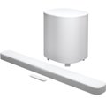 JBL Bar 500MK2 5.1 Dolby Atmos Wireless Bluetooth/WiFi Network Soundbar Speaker with 10” Wireless Subwoofer - White