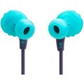 JBL Endurance Run 3 Wired In-Ear Earphone with Mic - Purple