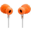 JBL Endurance Run 3 Wired In-Ear Earphone with Mic - White