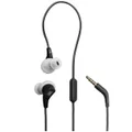 JBL Endurance Run 3 Wired In-Ear Earphone with Mic - Black/Grey