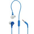 JBL Endurance Run 3 Wired In-Ear Earphone with Mic - Blue