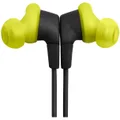 JBL Endurance Run 3 Wired In-Ear Earphone with Mic - Black/Lime
