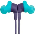 JBL Endurance Run 3 Wired In-Ear Earphone with Mic - Purple