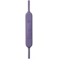 JBL Endurance Run 3 Wired In-Ear Earphone with Mic - Purple