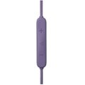 JBL Endurance Run 3C USB-C In-Ear Earphone with Mic - Purple