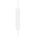 JBL Endurance Run 3 Wired In-Ear Earphone with Mic - White