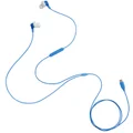 JBL Endurance Run 3C USB-C In-Ear Earphone with Mic - Blue