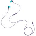 JBL Endurance Run 3C USB-C In-Ear Earphone with Mic - Purple