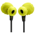 JBL Endurance Run 3C USB-C In-Ear Earphone with Mic - Black/Lime