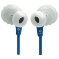 JBL Endurance Run 3C USB-C In-Ear Earphone with Mic - Blue