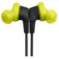 JBL Endurance Run 3C USB-C In-Ear Earphone with Mic - Black/Lime