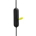 JBL Endurance Run 3 Wireless Bluetooth In-Ear Earphone with Mic - Black/Lime