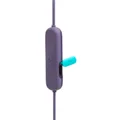 JBL Endurance Run 3 Wireless Bluetooth In-Ear Earphone with Mic - Purple