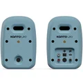 Kanto UKI Wireless Bluetooth Desktop Bookshelf Speakers - Cornflower