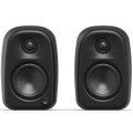 Kanto UKI Wireless Bluetooth Desktop Bookshelf Speakers - Onyx