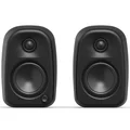 Kanto UKI Wireless Bluetooth Desktop Bookshelf Speakers - Onyx