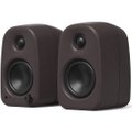 Kanto UKI Wireless Bluetooth Desktop Bookshelf Speakers - Pumice