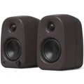Kanto UKI Wireless Bluetooth Desktop Bookshelf Speakers - Pumice