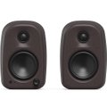 Kanto UKI Wireless Bluetooth Desktop Bookshelf Speakers - Pumice