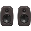 Kanto UKI Wireless Bluetooth Desktop Bookshelf Speakers - Pumice