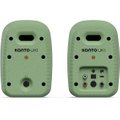 Kanto UKI Wireless Bluetooth Desktop Bookshelf Speakers - Sage